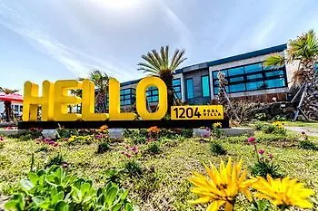 ***  מלון ג'גו Hello 1204 קוריאה הדרומית